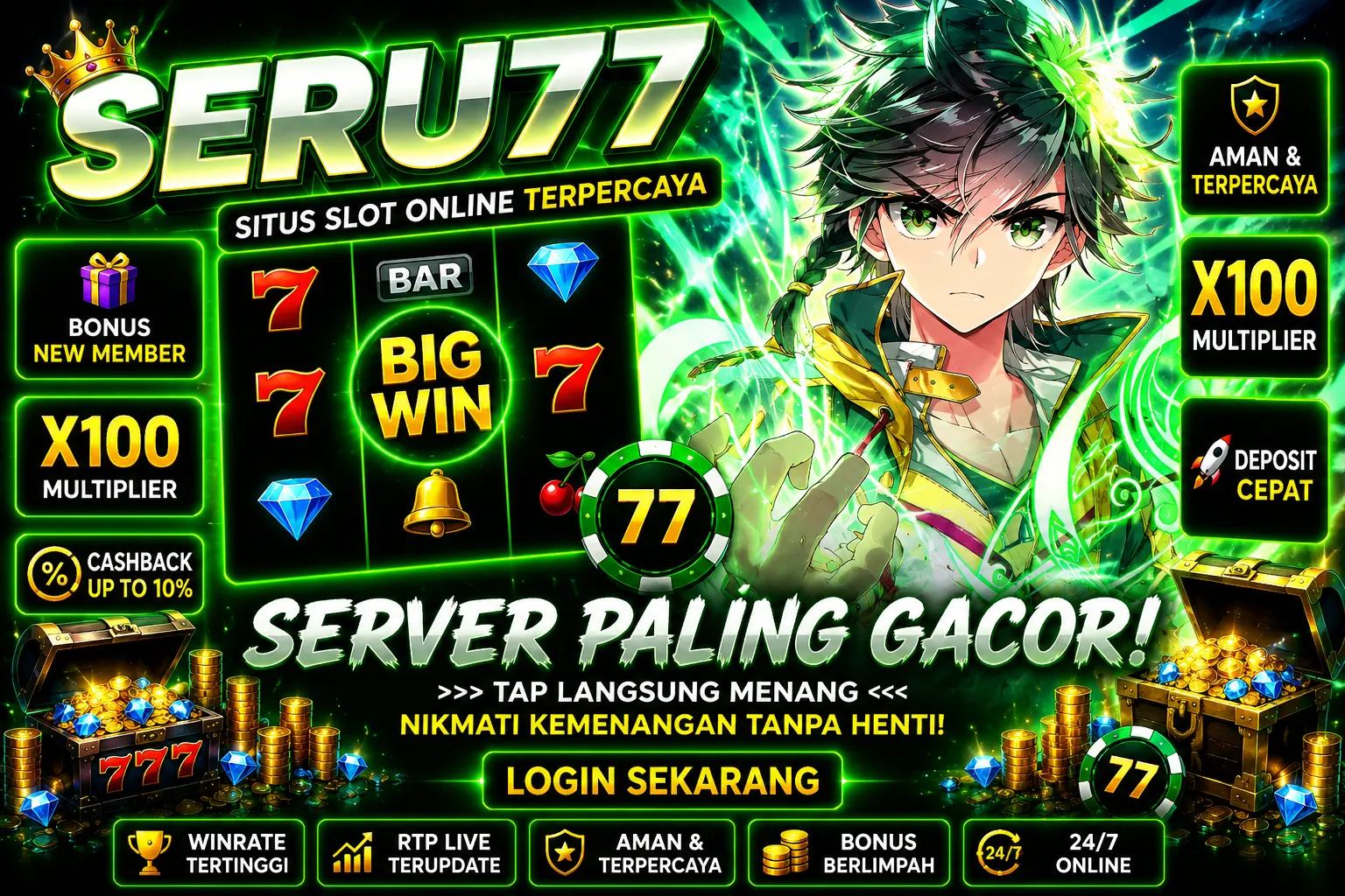 Seru77 : Cara Akselerasi Live Streaming Piala Dunia Tanpa Hambatan
